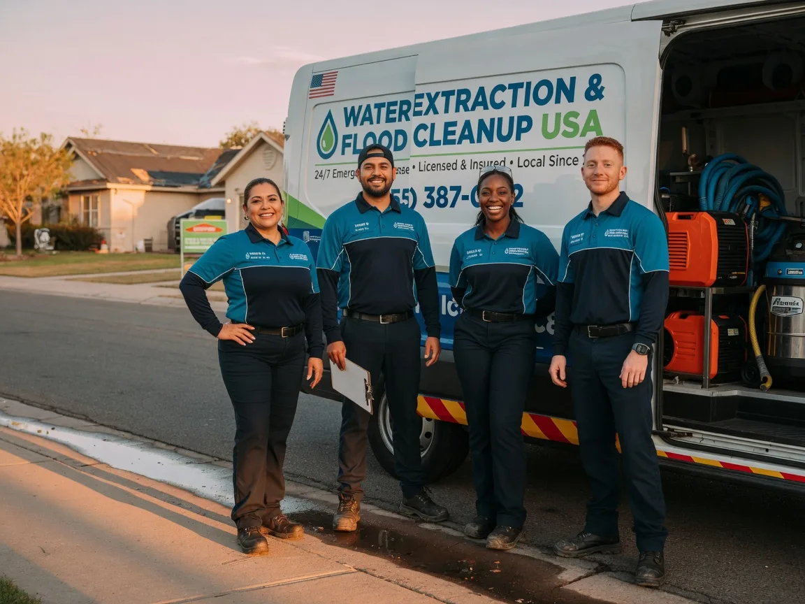 Emergency Water Extraction company in Chapel Hill, TN