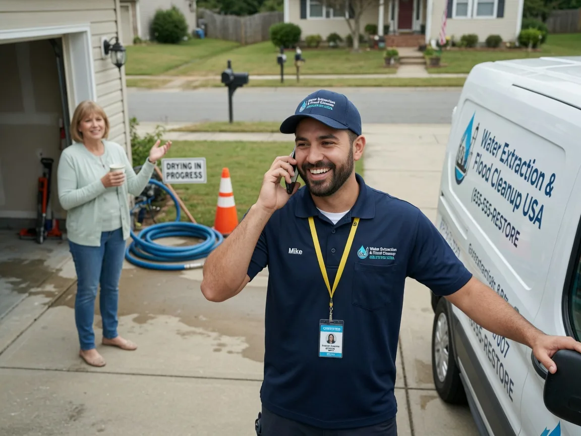 Emergency Water Extraction Chapel Hill, TN FAQs